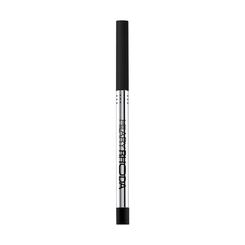Hilary Rhoda Stroke It Eye Pencil | Coloured Eyeliner and Kajal Pencil | Easy Glide & Quick-Drying Formula | Matte Finish | Built-in Sharpener | 0.26g (Carbon Black | Shade 06) thumbnail 7